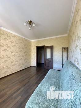 1-к квартира, на длительный срок, 45м2, 5/17 этаж