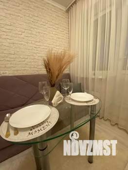 1-к квартира, посуточно, 43м2, 9/17 этаж