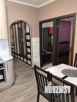 2-к квартира, на длительный срок, 40м2, 6/17 этаж