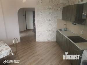 1-к квартира, на длительный срок, 41м2, 6/20 этаж