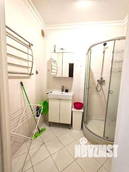 Студия квартира, на длительный срок, 42м2, 10/17 этаж