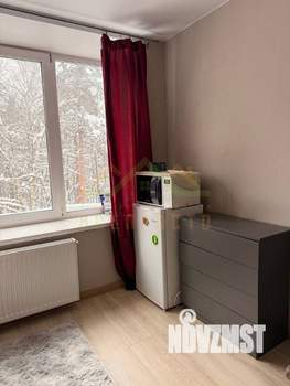 Студия квартира, на длительный срок, 13м2, 5/5 этаж