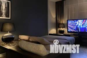 1-к квартира, посуточно, 39м2, 4/16 этаж