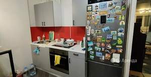 1-к квартира, на длительный срок, 46м2, 15/18 этаж