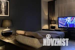 1-к квартира, посуточно, 39м2, 4/16 этаж