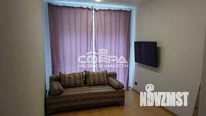 Студия квартира, на длительный срок, 18м2, 1/6 этаж