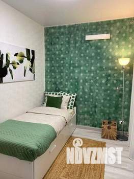 2-к квартира, посуточно, 53м2, 1/1 этаж