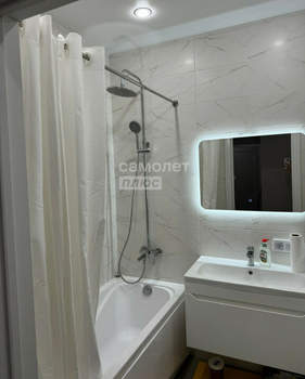 2-к квартира, на длительный срок, 62м2, 4/18 этаж