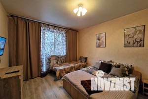 1-к квартира, посуточно, 35м2, 4/16 этаж