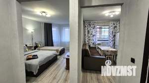 1-к квартира, посуточно, 38м2, 1/1 этаж