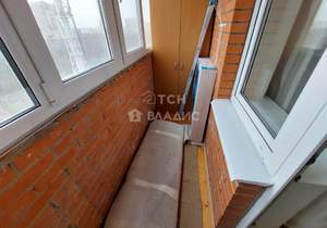 1-к квартира, на длительный срок, 31м2, 7/19 этаж