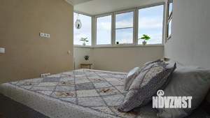 1-к квартира, посуточно, 52м2, 1/1 этаж