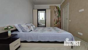 1-к квартира, посуточно, 52м2, 1/1 этаж