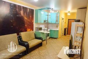 Студия квартира, на длительный срок, 26м2, 3/14 этаж