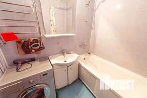 1-к квартира, посуточно, 46м2, 2/16 этаж