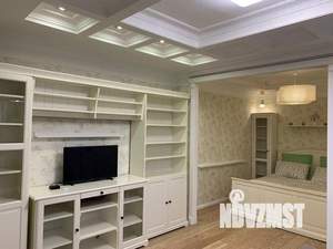 1-к квартира, посуточно, 41м2, 1/1 этаж