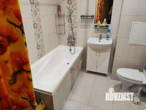 1-к квартира, на длительный срок, 28м2, 1/17 этаж