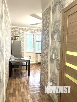 1-к квартира, на длительный срок, 44м2, 6/10 этаж