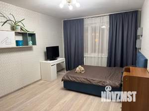 1-к квартира, посуточно, 44м2, 3/12 этаж