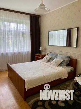 2-к квартира, посуточно, 41м2, 1/2 этаж