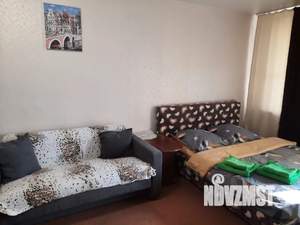 1-к квартира, посуточно, 38м2, 4/5 этаж