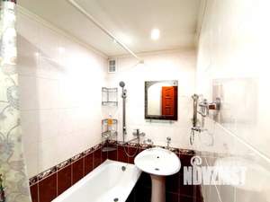 1-к квартира, посуточно, 35м2, 12/14 этаж
