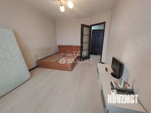 1-к квартира, на длительный срок, 40м2, 13/22 этаж