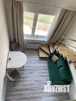 1-к квартира, на длительный срок, 27м2, 2/2 этаж