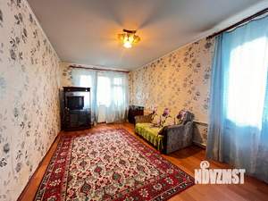 2-к квартира, на длительный срок, 44м2, 4/5 этаж