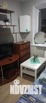 1-к квартира, посуточно, 18м2, 1/1 этаж