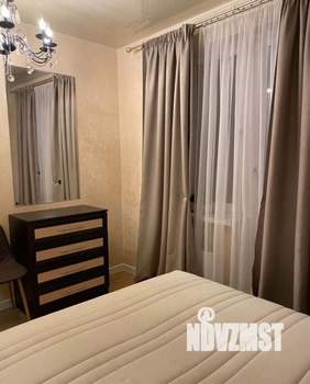 1-к квартира, на длительный срок, 40м2, 11/18 этаж