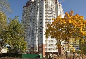 Студия квартира, на длительный срок, 32м2, 9/17 этаж