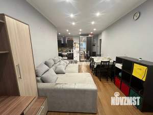 1-к квартира, на длительный срок, 45м2, 12/18 этаж