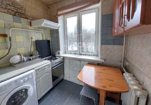 2-к квартира, на длительный срок, 41м2, 2/2 этаж