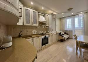 1-к квартира, на длительный срок, 41м2, 12/17 этаж