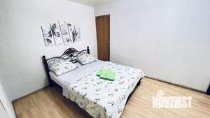 2-к квартира, посуточно, 45м2, 1/1 этаж