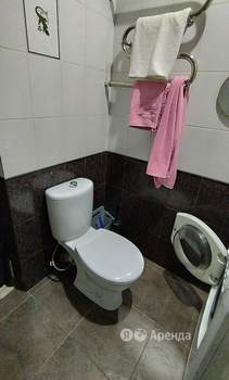 1-к квартира, на длительный срок, 46м2, 15/18 этаж