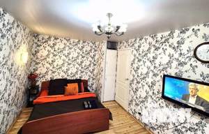 1-к квартира, посуточно, 32м2, 1/1 этаж