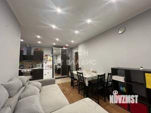 1-к квартира, на длительный срок, 45м2, 12/18 этаж