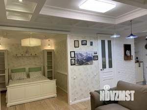 1-к квартира, посуточно, 41м2, 1/1 этаж