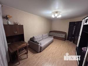 1-к квартира, на длительный срок, 44м2, 7/17 этаж