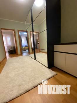 1-к квартира, посуточно, 43м2, 2/17 этаж