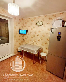 1-к квартира, на длительный срок, 34м2, 1/5 этаж