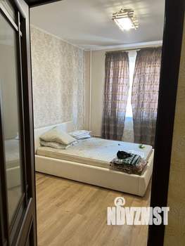 1-к квартира, на длительный срок, 40м2, 10/17 этаж