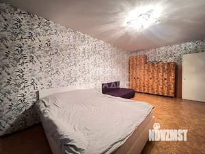 1-к квартира, на длительный срок, 42м2, 2/14 этаж