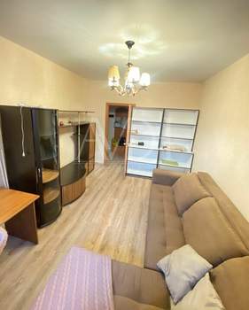 1-к квартира, на длительный срок, 39м2, 16/17 этаж