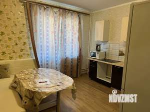 1-к квартира, на длительный срок, 41м2, 10/17 этаж