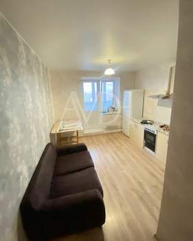 1-к квартира, на длительный срок, 39м2, 16/17 этаж