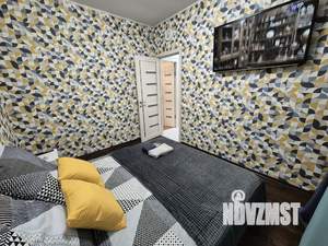 1-к квартира, посуточно, 35м2, 1/4 этаж