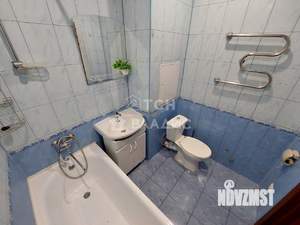 1-к квартира, на длительный срок, 49м2, 2/12 этаж